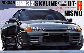 Amazon | フジミ模型 1/24 インチアップシリーズ No.42 R32